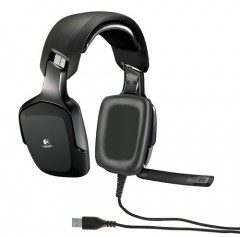 Наушники Logitech G35